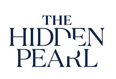 The Hidden Pearl Logo